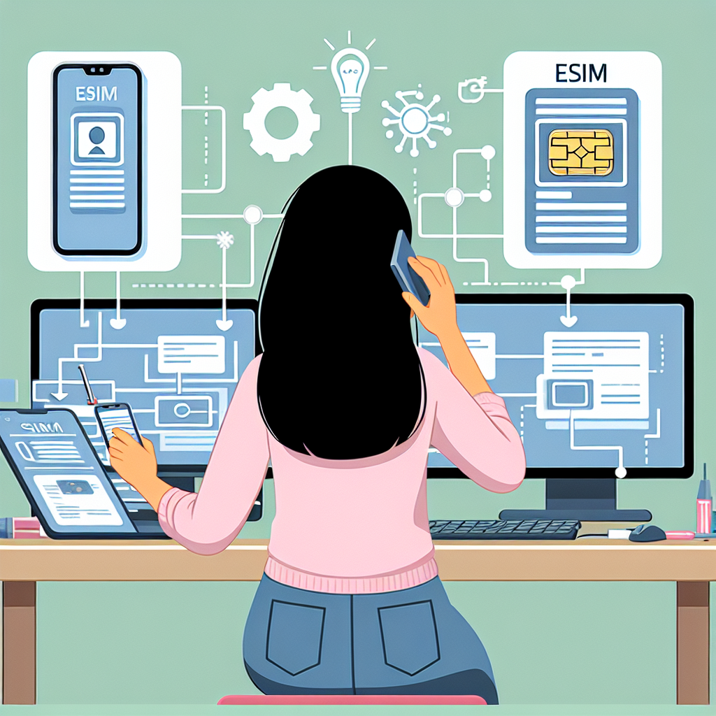 - Troubleshooting Common eSIM Issues