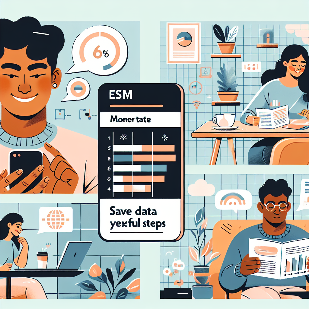 - Tips for Managing Your eSIM Data Plan