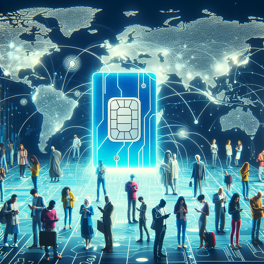 - Future of eSIM in Cross-Border Travel