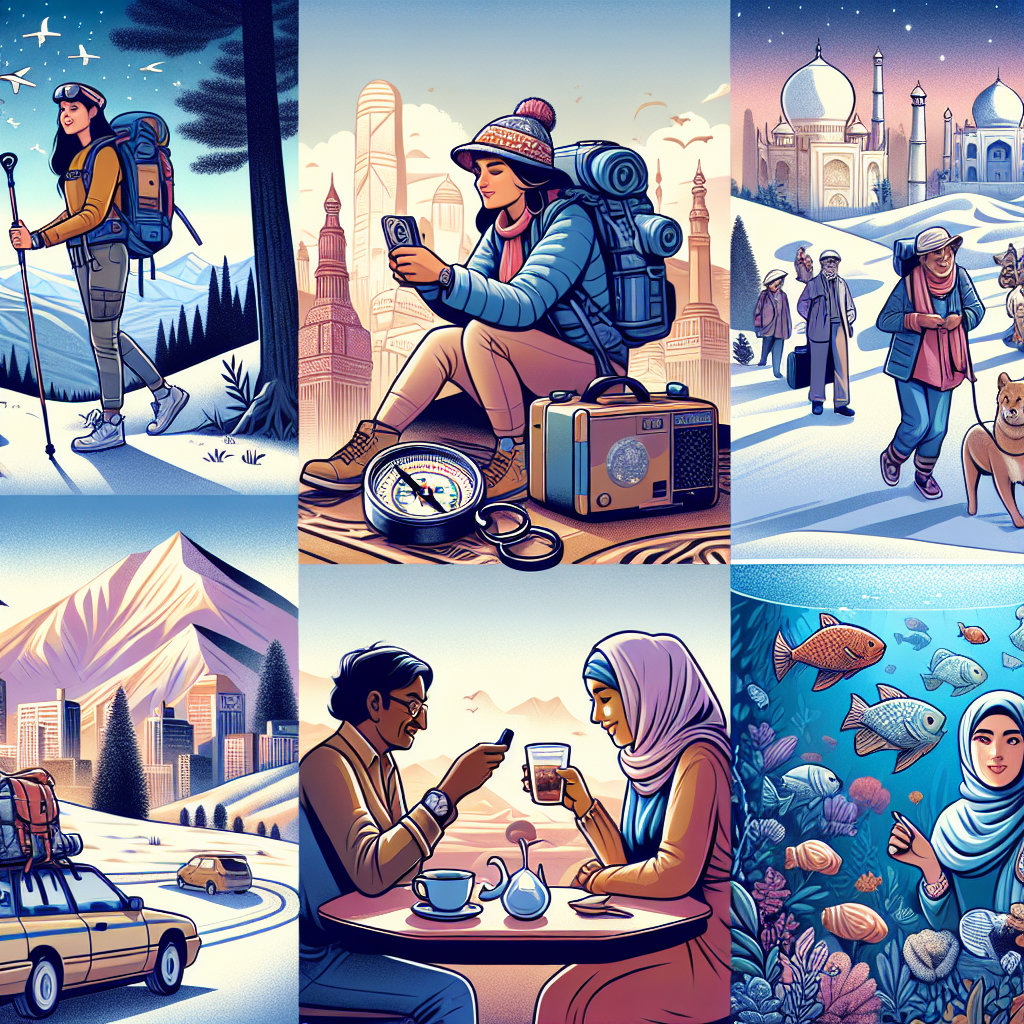 User Experience: Real Stories from Travelers