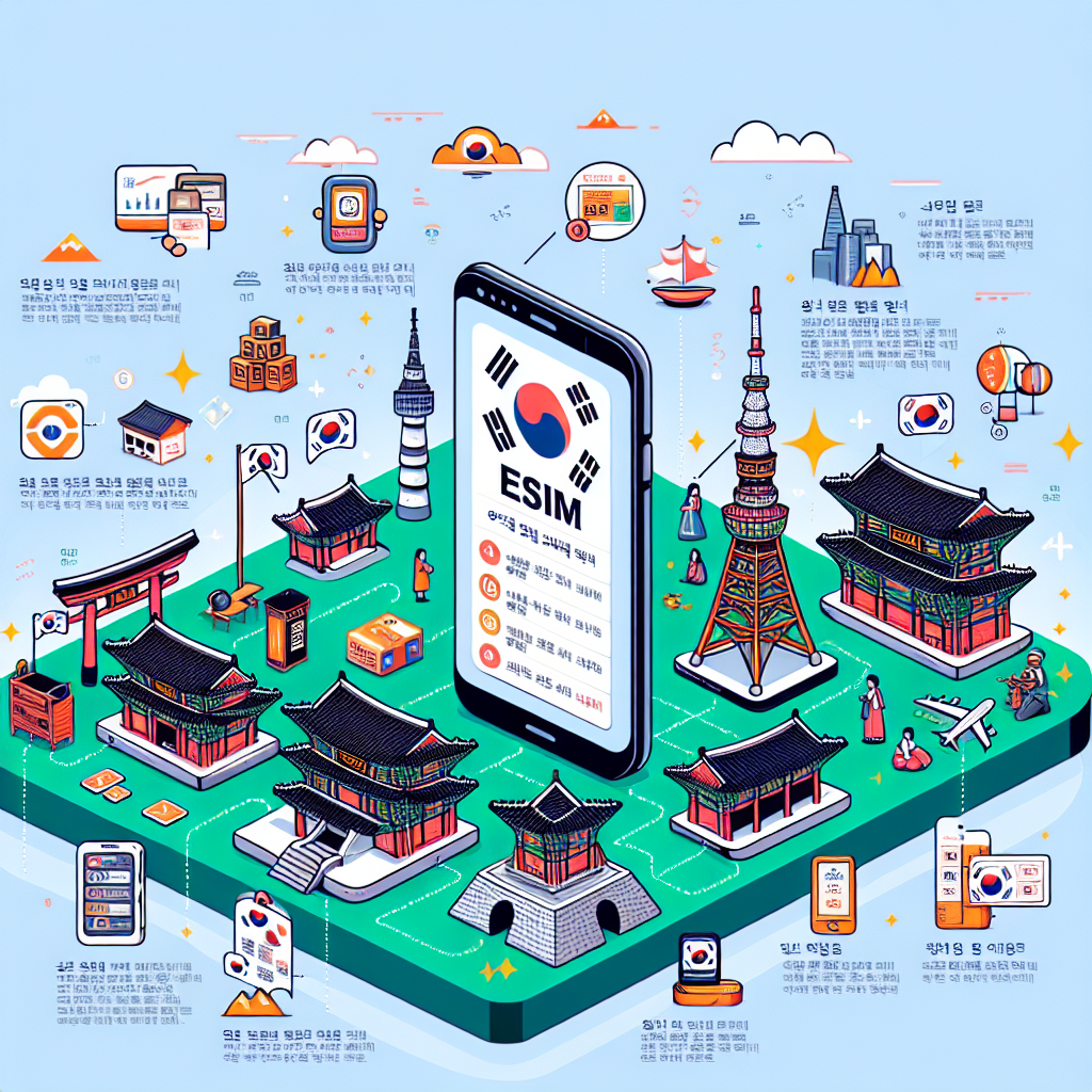 - Tips for Maximizing Your eSIM Experience in Korea