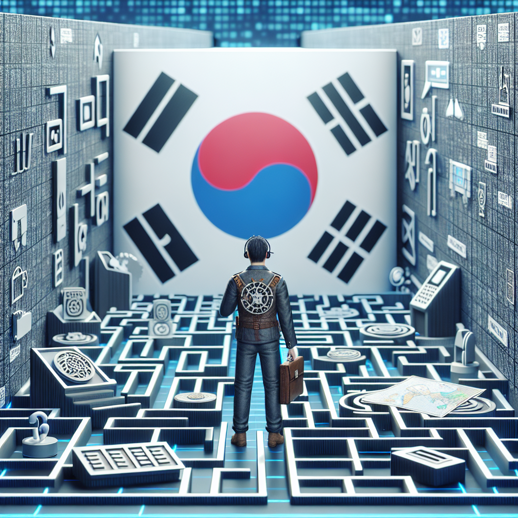 - Navigating VoIP Restrictions in South Korea