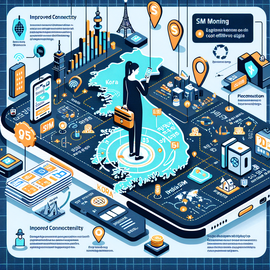 - How eSIM Technology Impacts Travelers in Korea