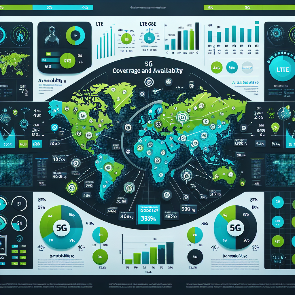 - Coverage and Availability: 5G vs LTE