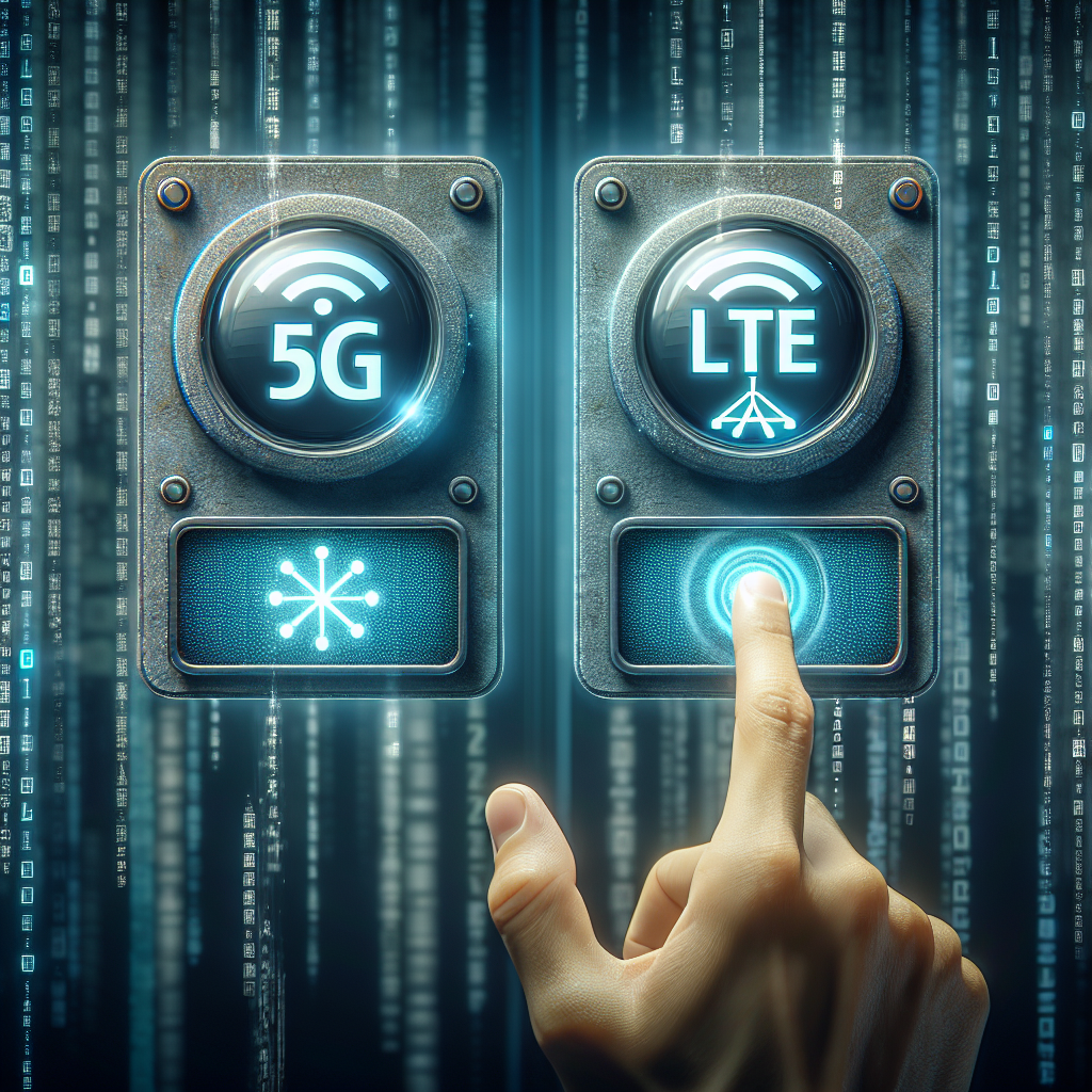 - Making the Right Choice: 5G or LTE as Your Default Setting