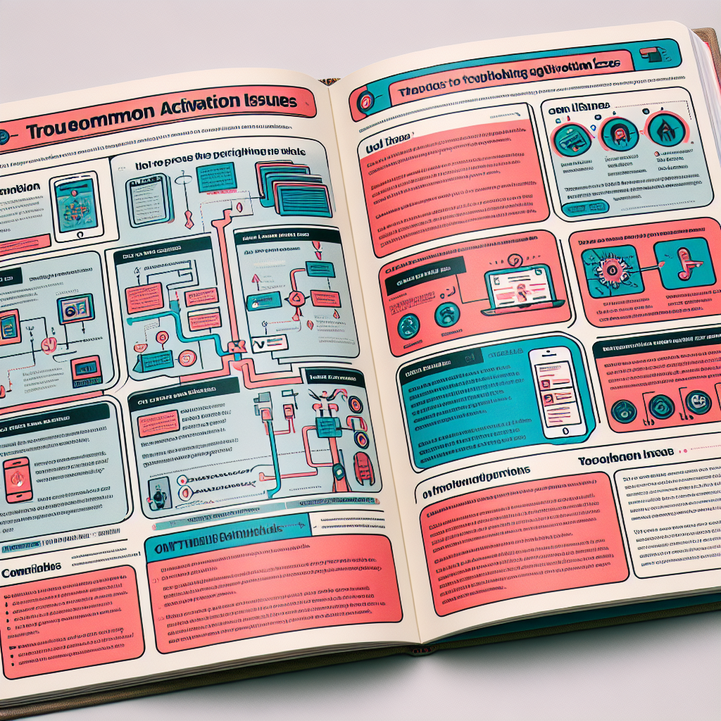 - Troubleshooting Common Activation Issues