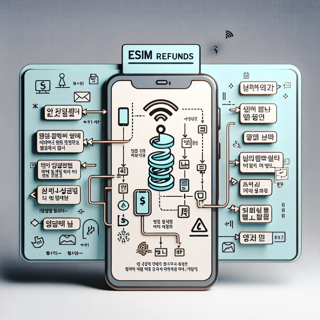 Korea eSIM Refund: How to keep a clean paper trail (Emails, chat logs, receipts) Korea eSIM Refund: How to keep a clean paper trail (Emails, chat logs, receipts)