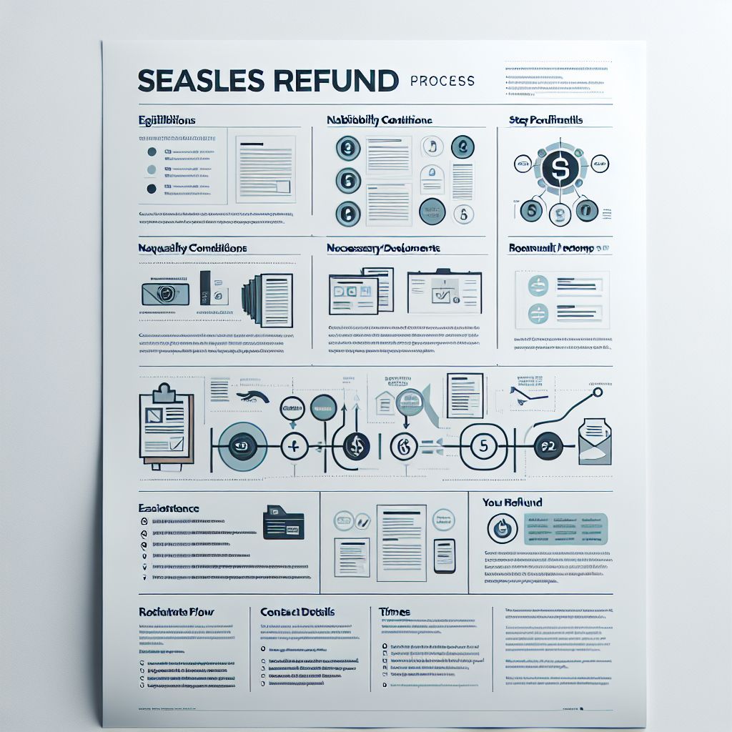 - Essential Documentation for a Smooth Refund Process