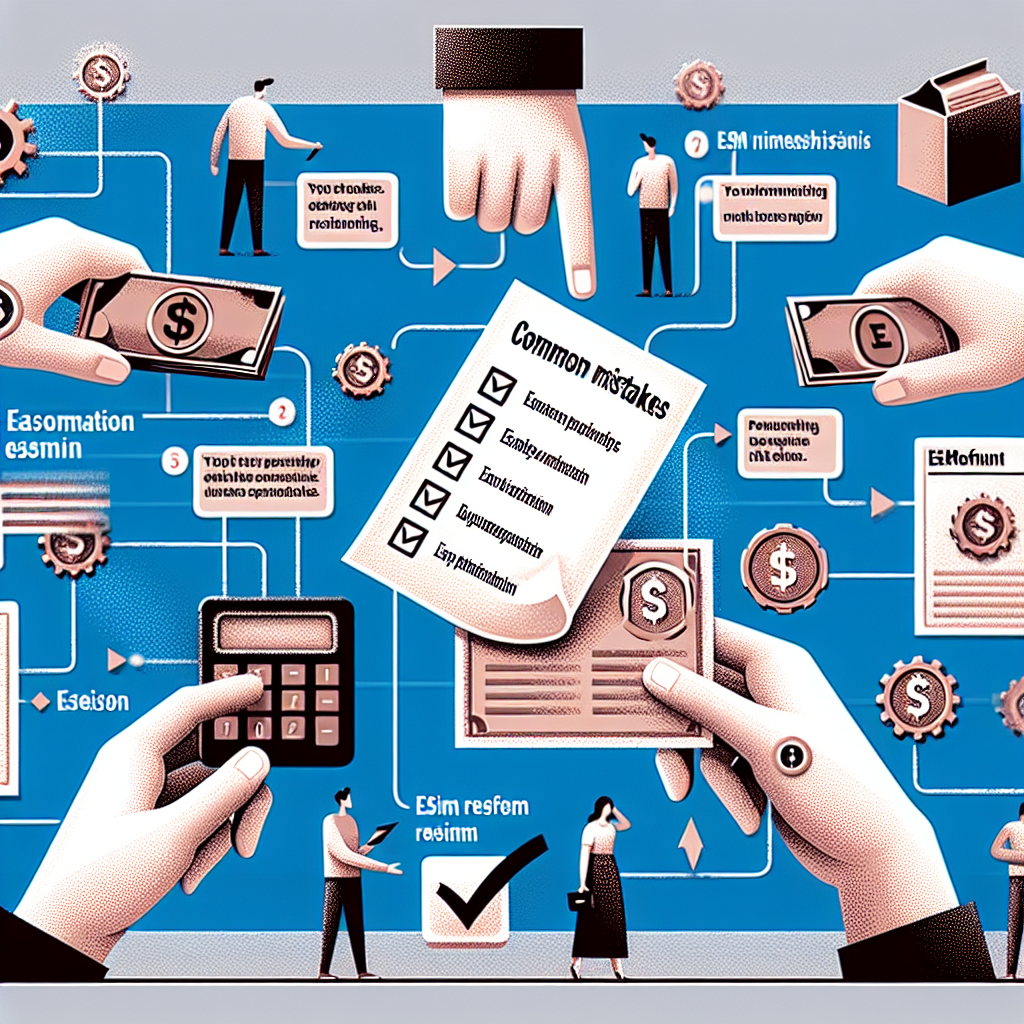 - Common Mistakes to Avoid When Applying for an eSIM Refund