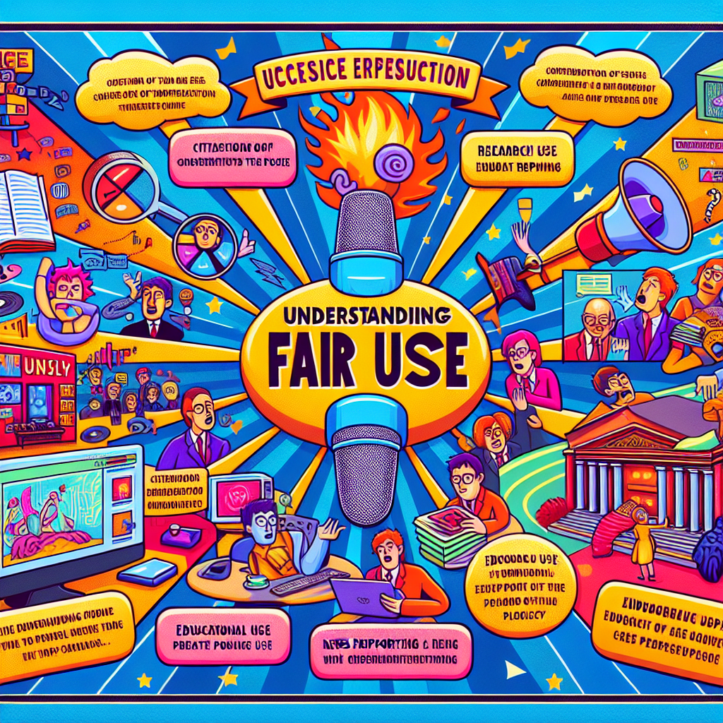 - Understanding Fair Use Policy (FUP)