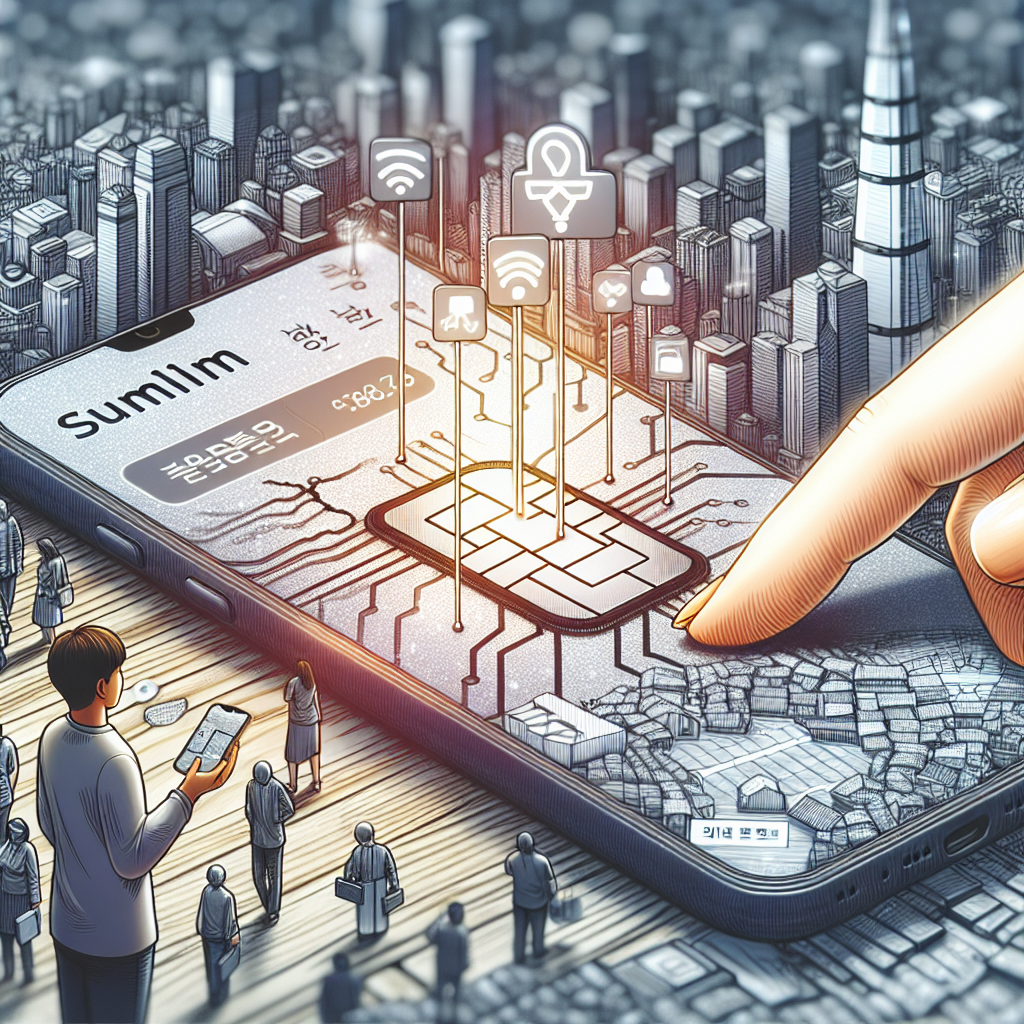 - Why Choose an eSIM in Korea?