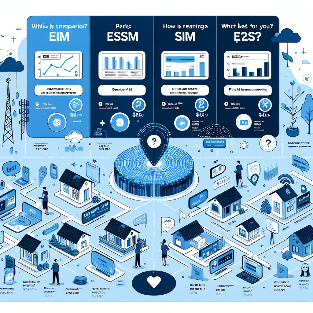 - Comparing Korea eSIM Providers: Which is Best for You?