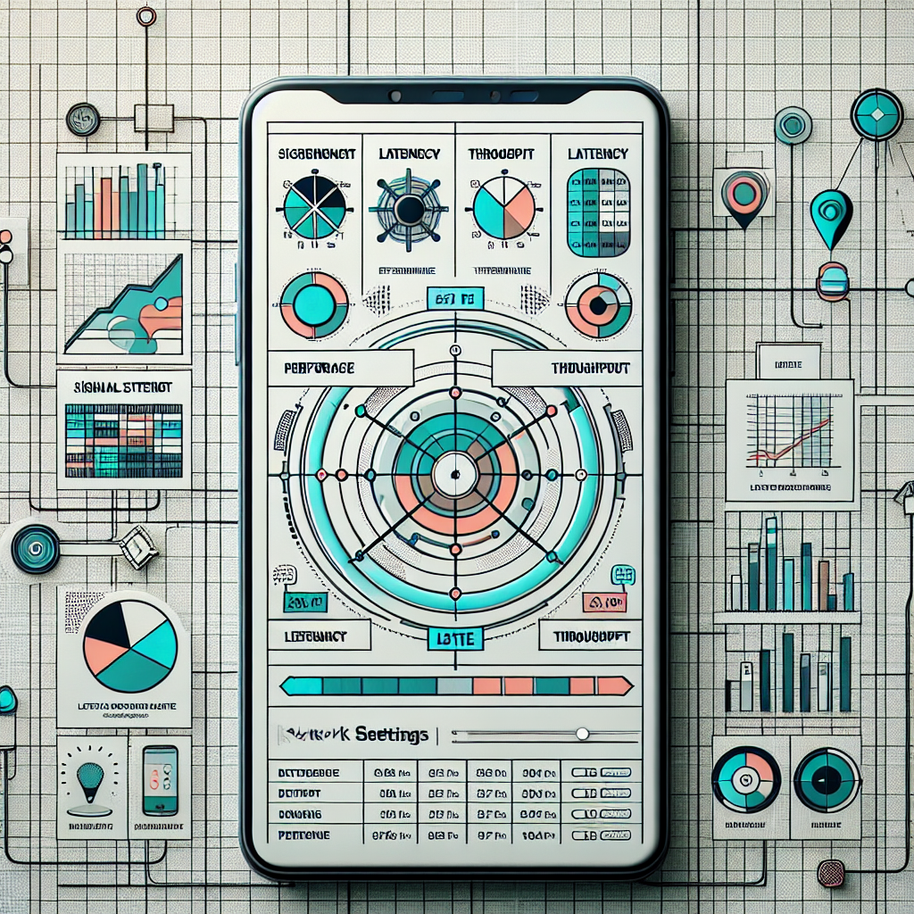 - Best Network Settings for Optimal LTE Performance