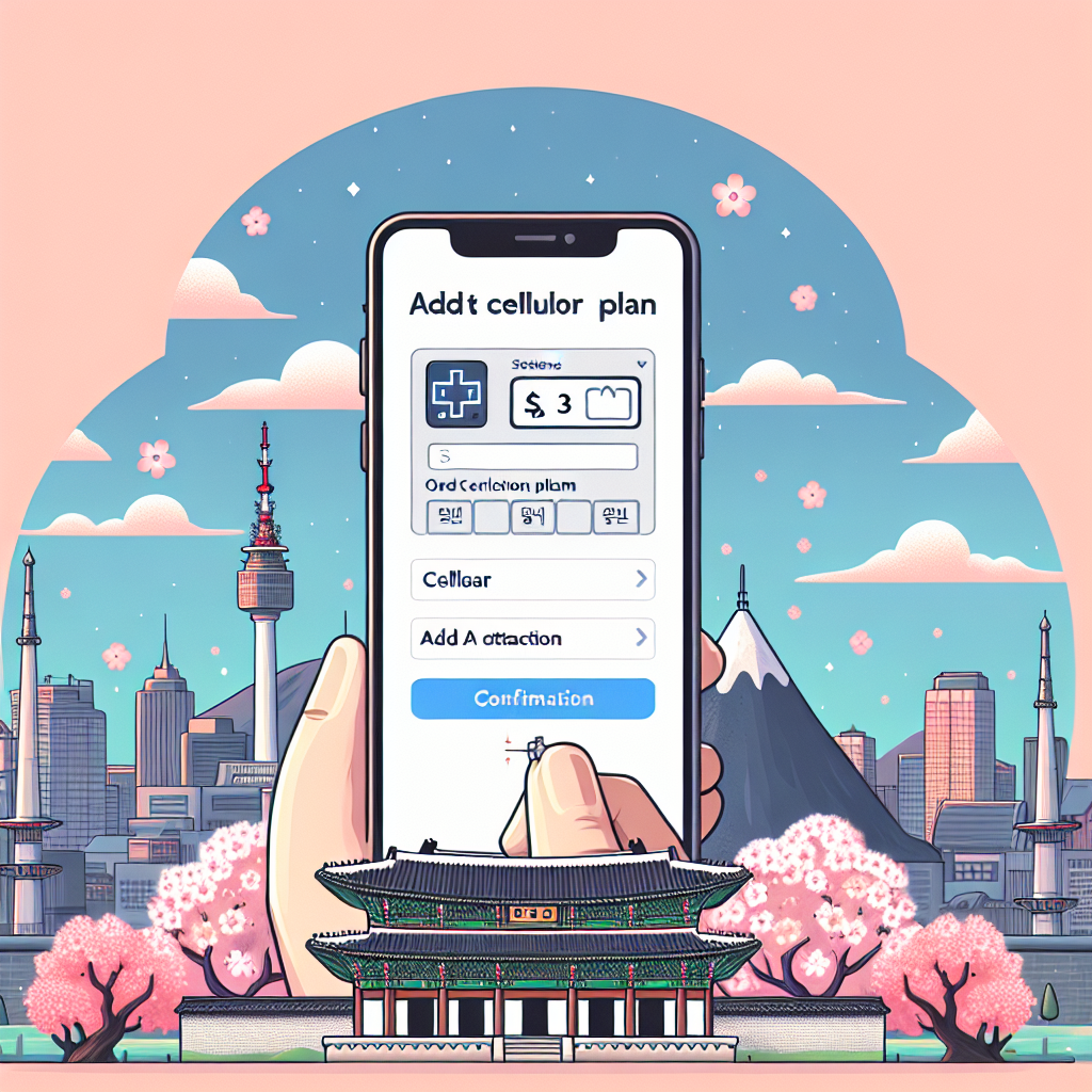 - How to Activate Your Korea eSIM