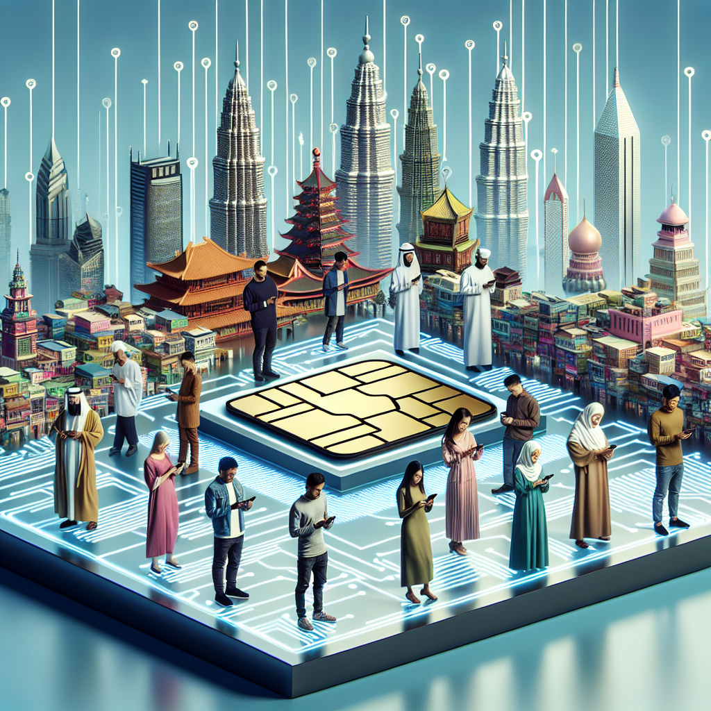 - Future of eSIM Technology in Asia