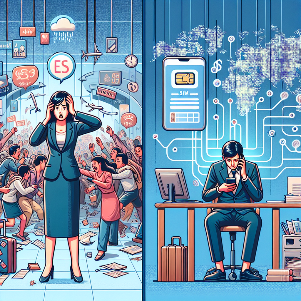 - Ease of Use: Setting Up eSIM vs Roaming
