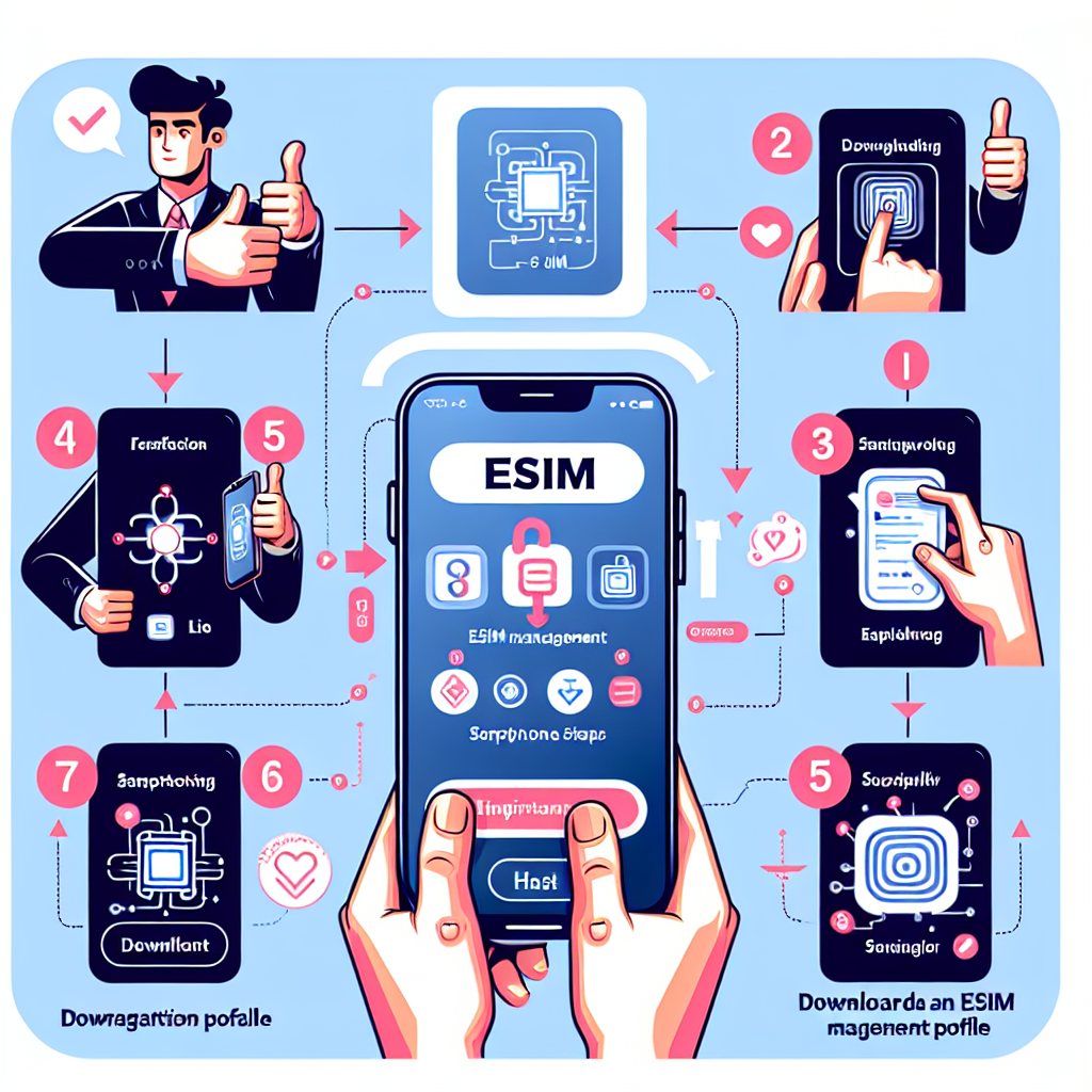 - Step-by-Step Troubleshooting for eSIM Activation