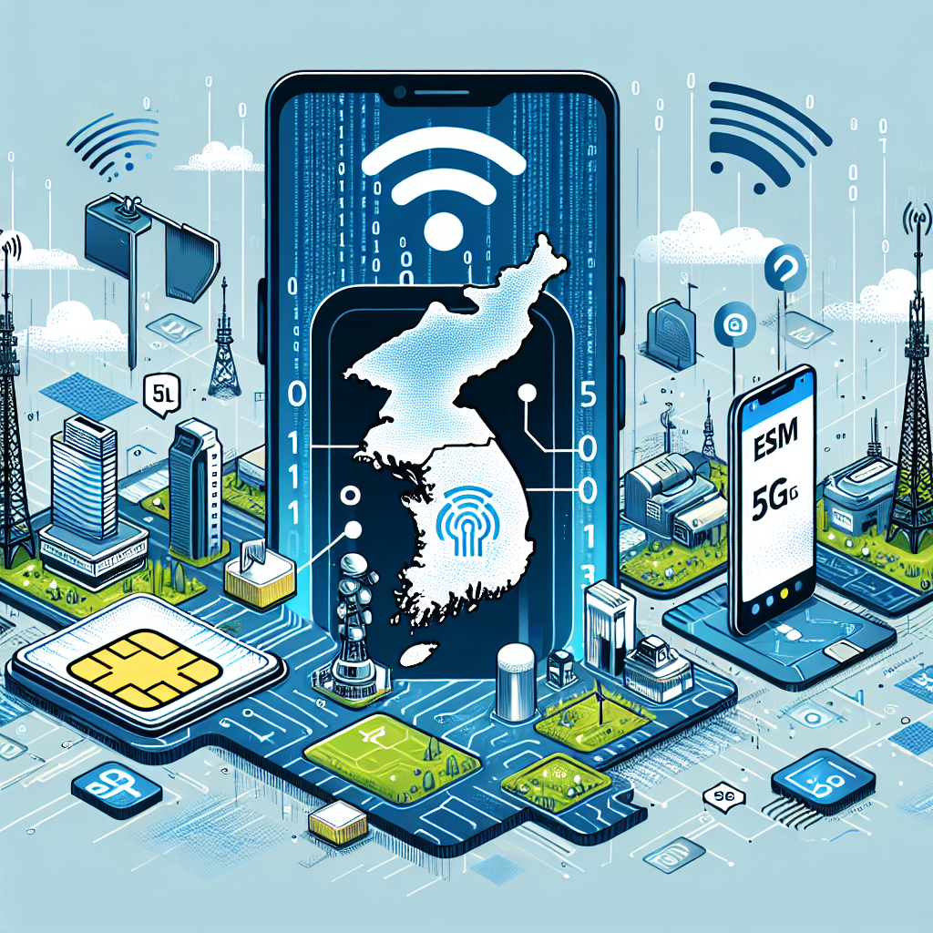 Korea eSIM Carrier Comparison: Best Speed Test Servers in Korea for Accuracy Korea eSIM Carrier Comparison: Best Speed Test Servers in Korea for Accuracy