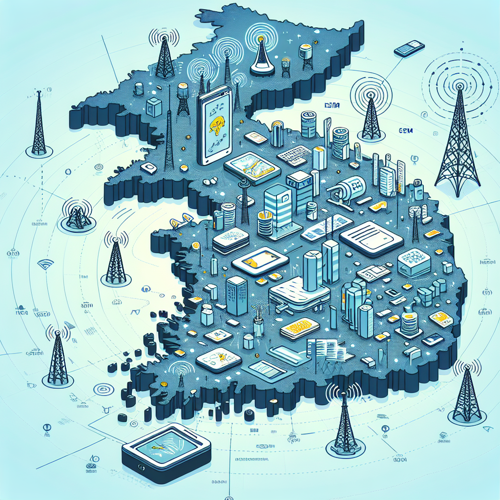 - Overview of Major eSIM Carriers in Korea