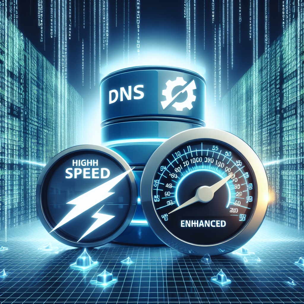 Optimal DNS Settings for Enhanced Speed