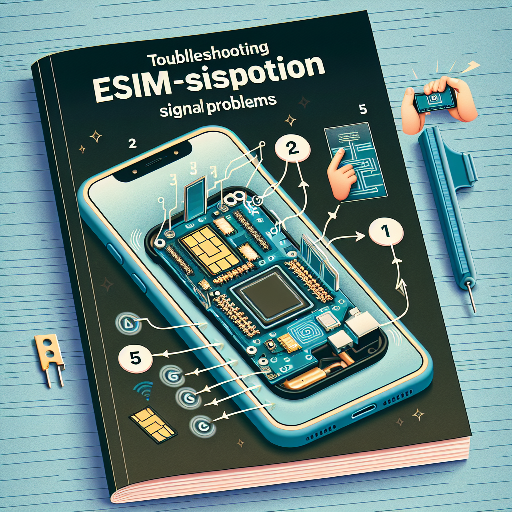 - Step-by-Step Troubleshooting for eSIM Signal Problems