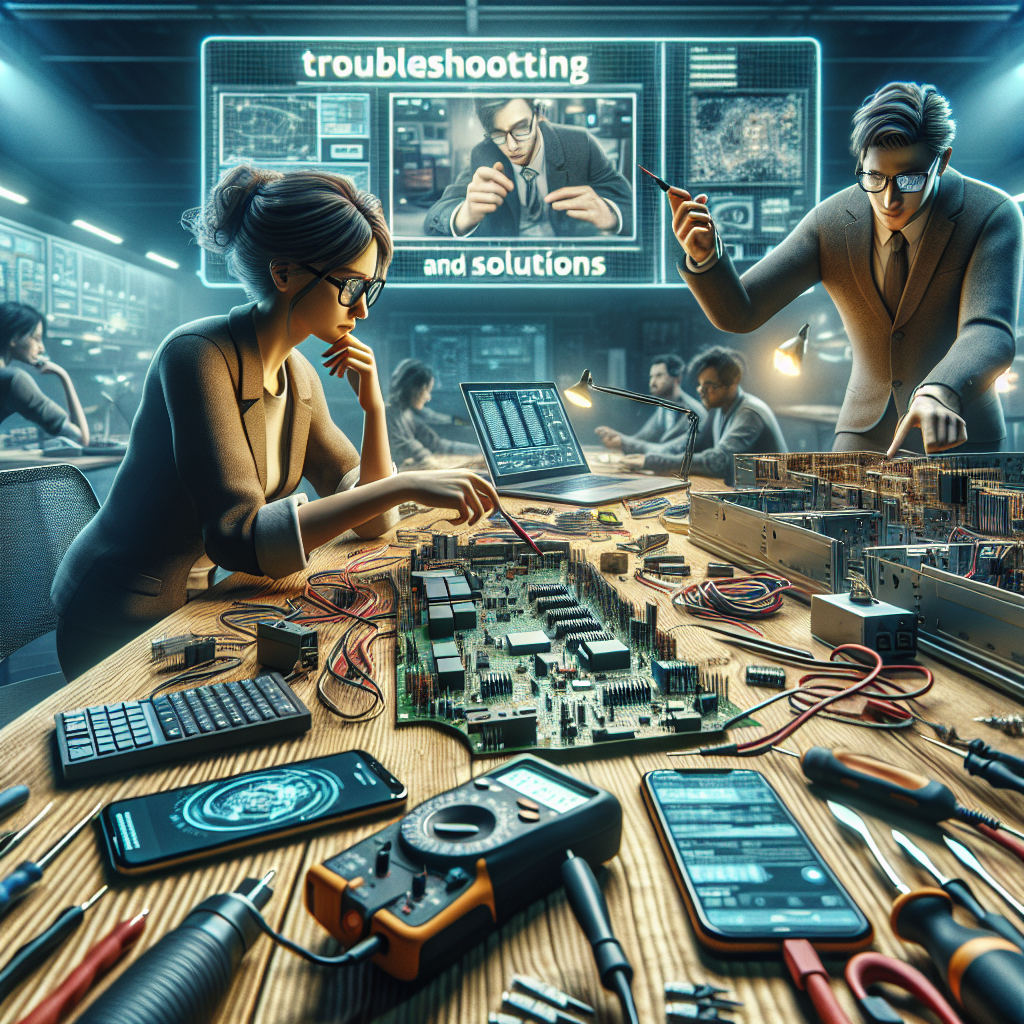 - Troubleshooting and Solutions