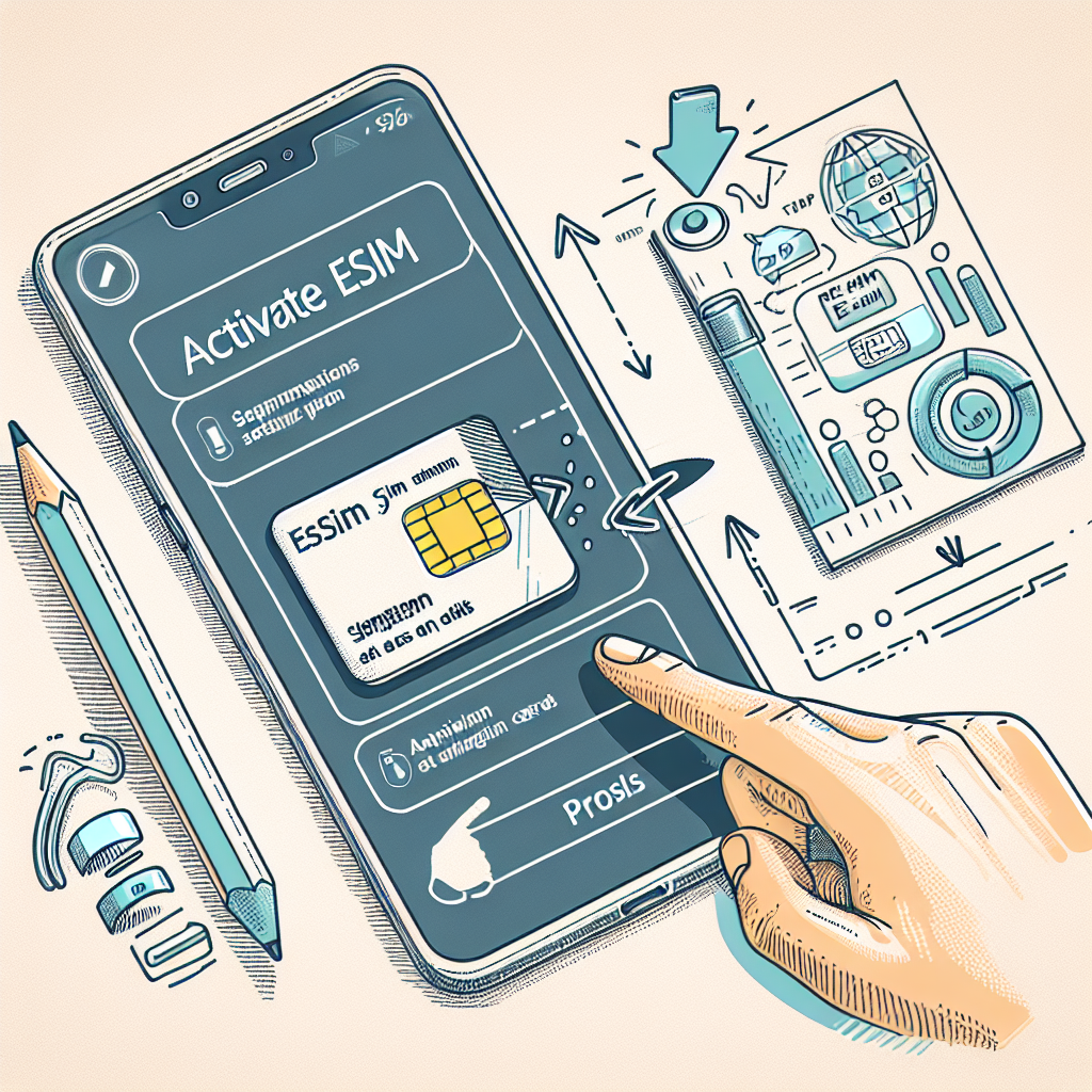 - Activating Your eSIM on Android Devices