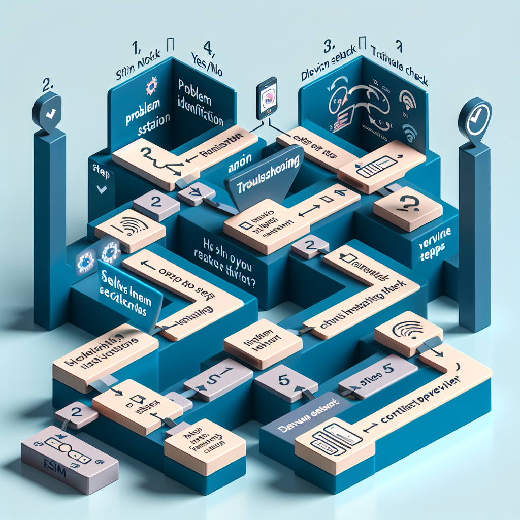 - Troubleshooting Common eSIM Issues