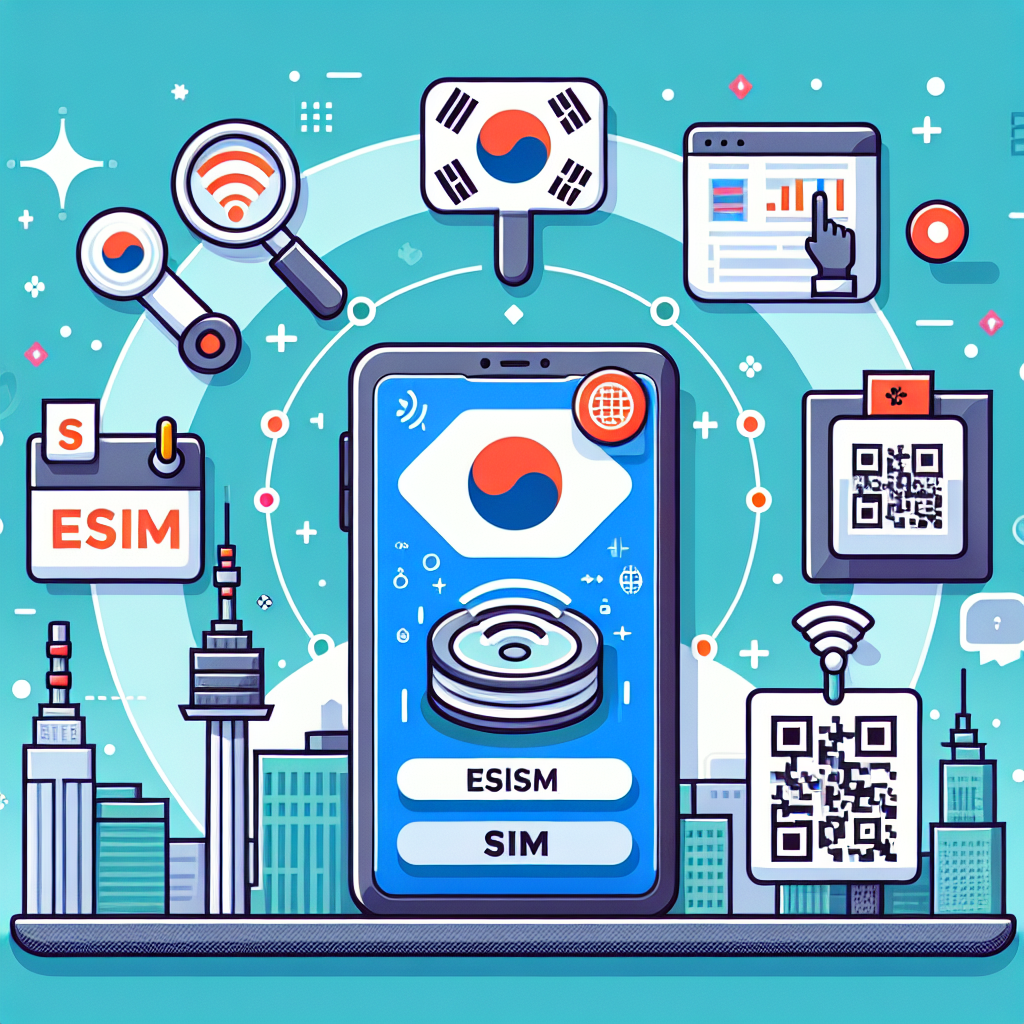 Korea eSIM Android Unable to Activate Error: Causes and Solutions Korea eSIM Android Unable to Activate Error: Causes and Solutions
