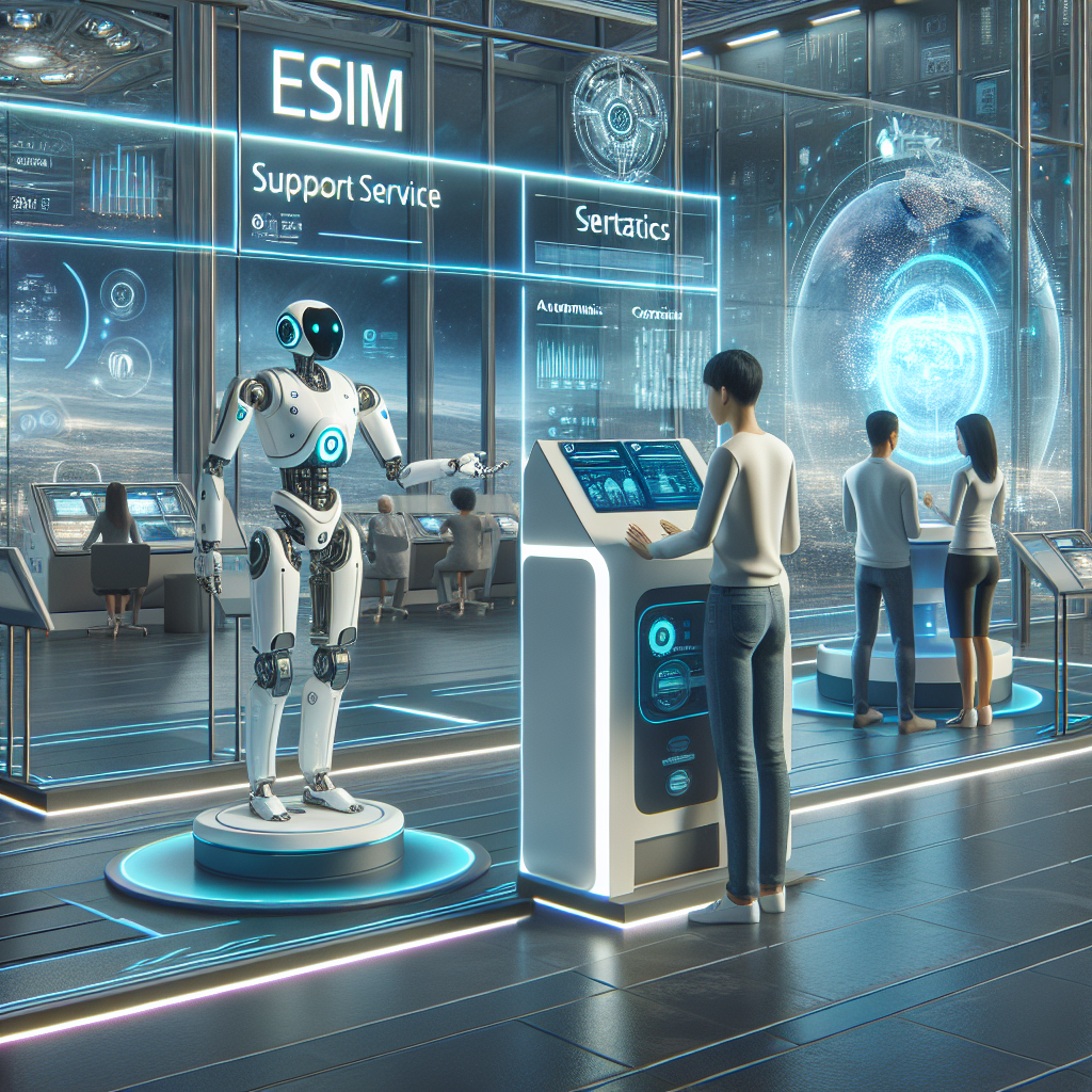 - Future Developments in eSIM Support Services