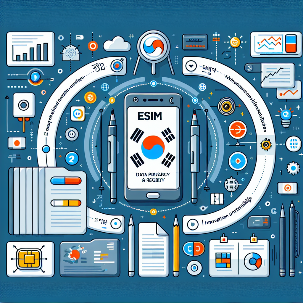- Key Features of Korea's eSIM Policies