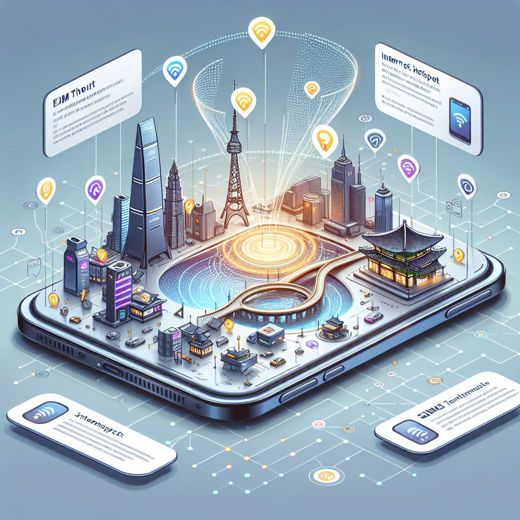 Korea eSIM for Hotspots: How to fix NAT type and strict connection issues (gaming) Korea eSIM for Hotspots: How to fix NAT type and strict connection issues (gaming)