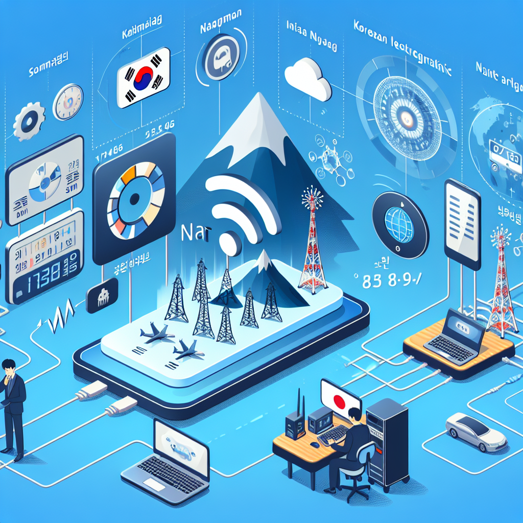 - Common NAT Type Issues with Korea eSIM Hotspots