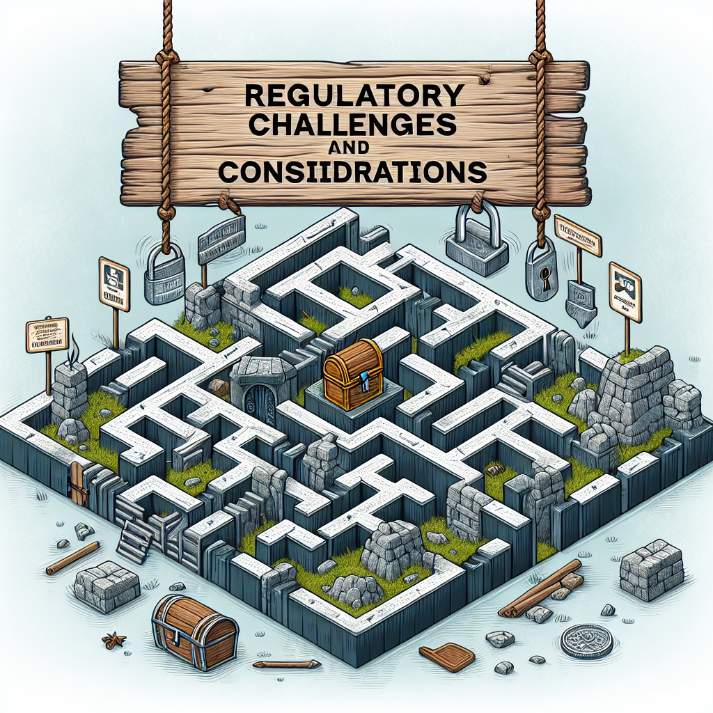 - Regulatory Challenges and Considerations