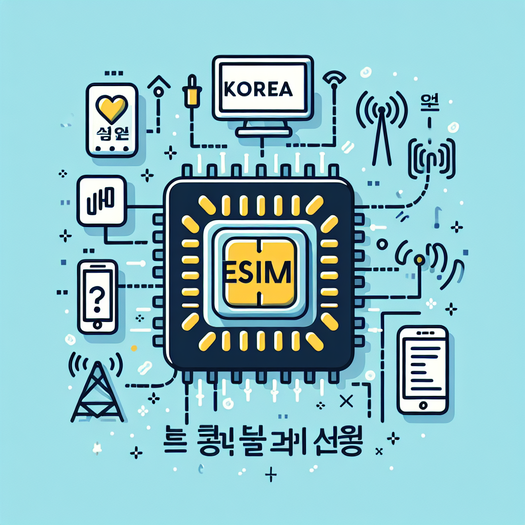 Korea eSIM 5G vs LTE: Why You See 5G But Speeds Are Slow (Fixes) Korea eSIM 5G vs LTE: Why You See 5G But Speeds Are Slow (Fixes)