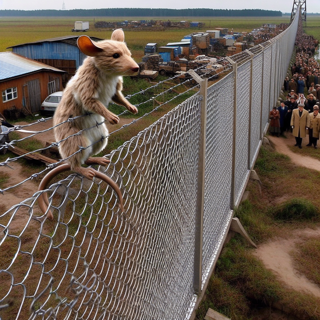 - The Mystery of the SO Display