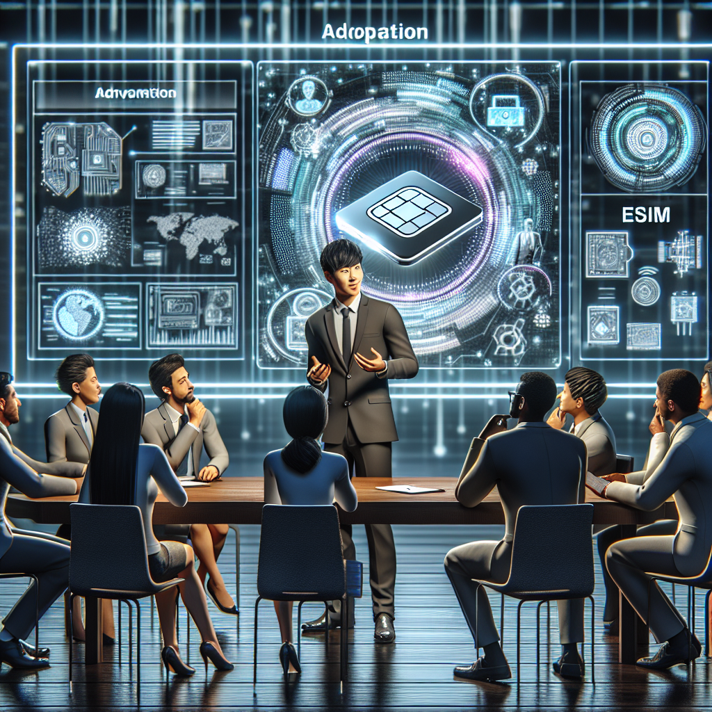 - The Pro Perspective: Advantages of eSIM Adoption