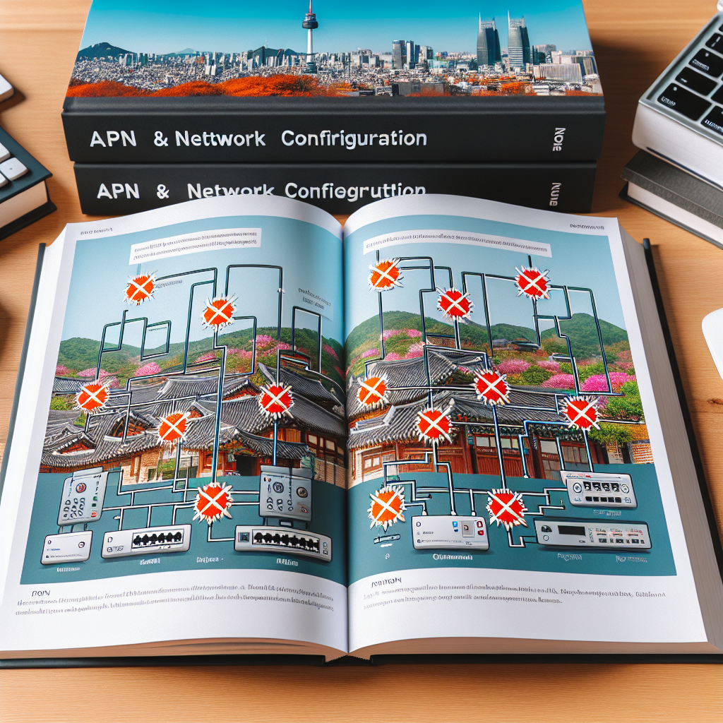 APN & Network Configuration Fixes (Korea): Complete Guide for Korea Travel eSIM Users APN & Network Configuration Fixes (Korea): Complete Guide for Korea Travel eSIM Users