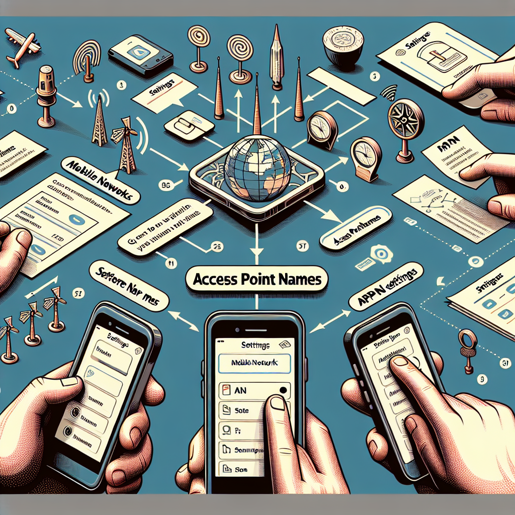 - Step-by-Step Guide to Configuring APN Settings