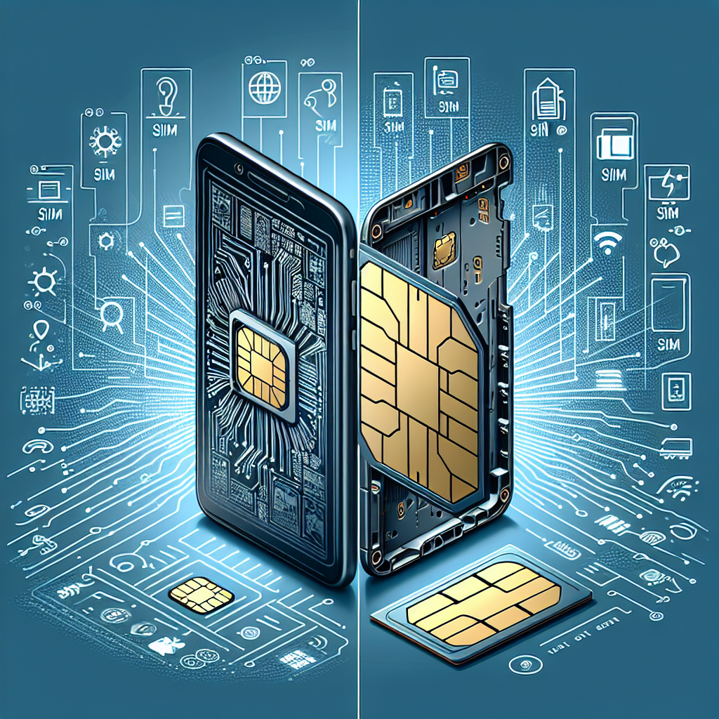 Korea eSIM vs Physical SIM: Best Choice for Residents and Students in Korea