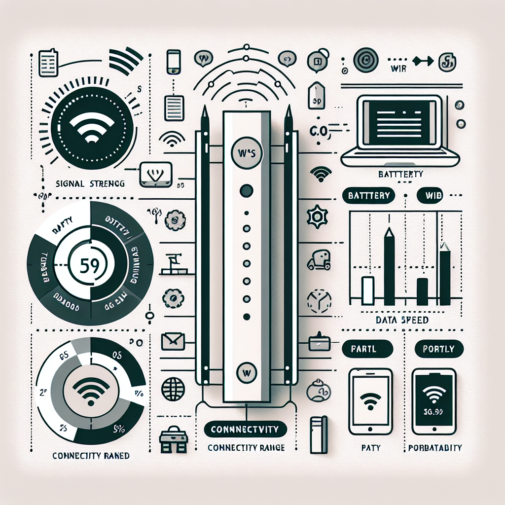 Comparing Pocket WiFi Features