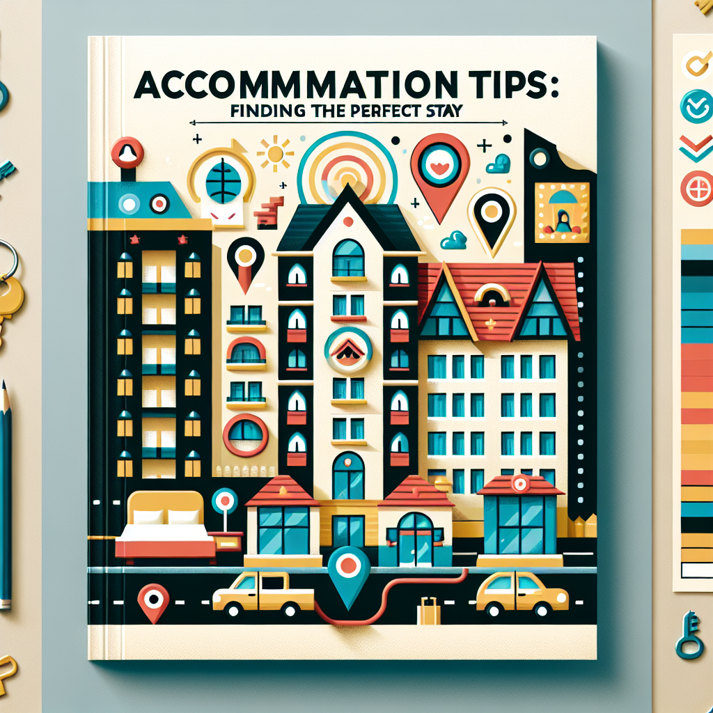 - Accommodation Tips: Finding the Perfect Stay