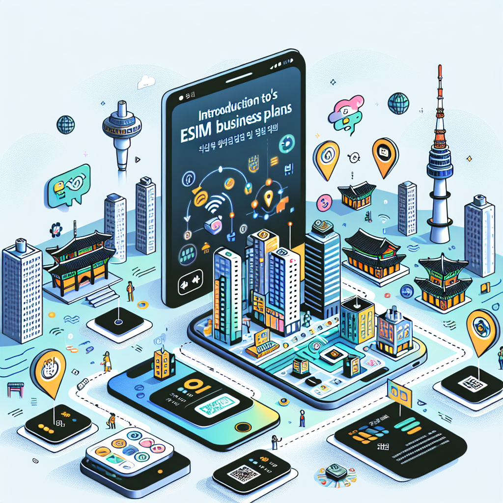 Korea eSIM Business Plans: Battery + Performance Tips for All-Day Hotspot Use Korea eSIM Business Plans: Battery + Performance Tips for All-Day Hotspot Use