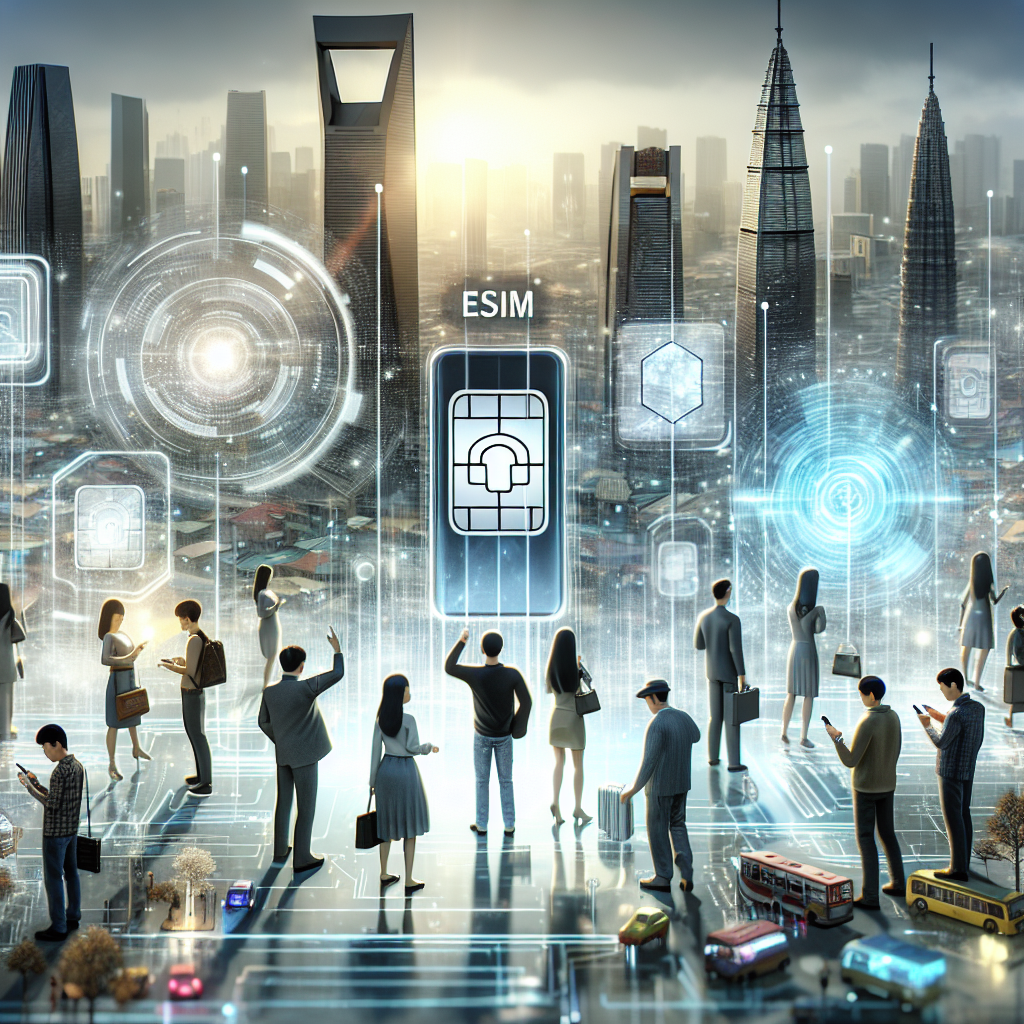 - Future Outlook for eSIM in Korea