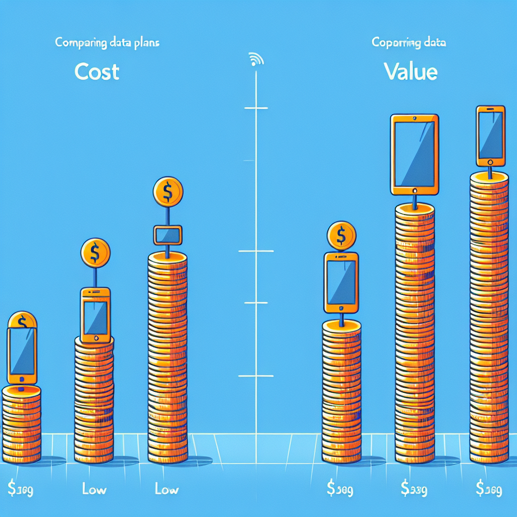 - Comparing Data Plans: Cost and Value