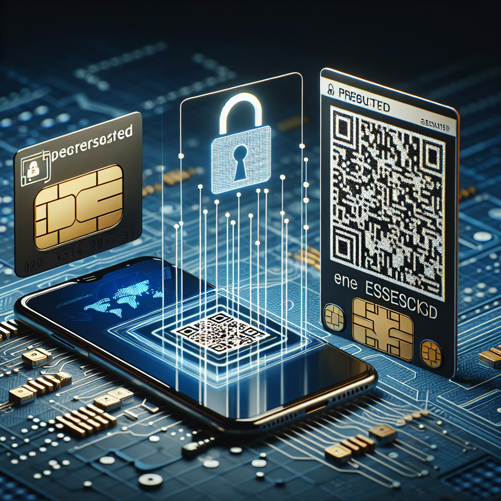 - Ensuring QR Code Security for Your eSIM