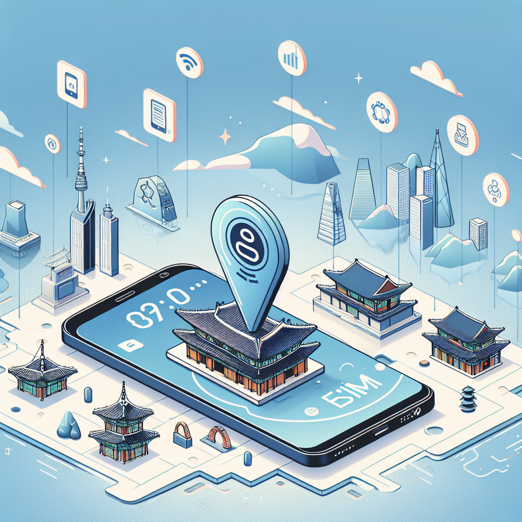 Benefits of Using an eSIM in Korea