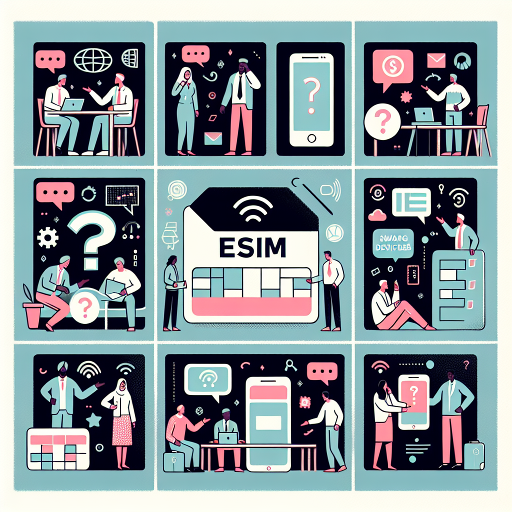 Troubleshooting Common eSIM Issues