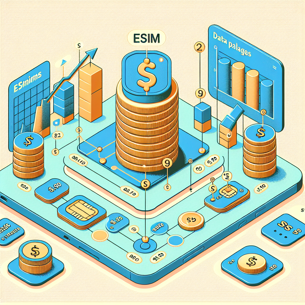 Cost and Data Plans for eSIM in Korea