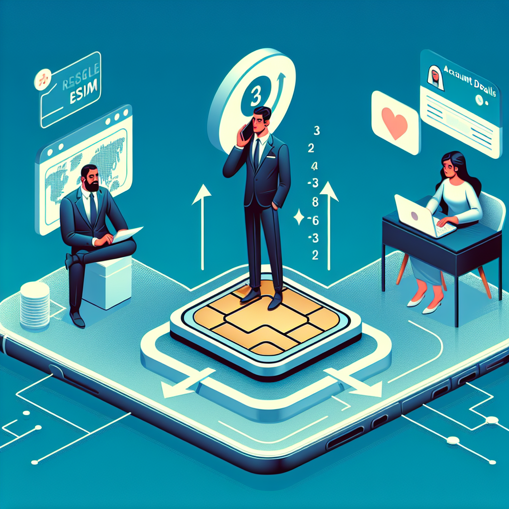 What to Do If You Lose Data on Your eSIM